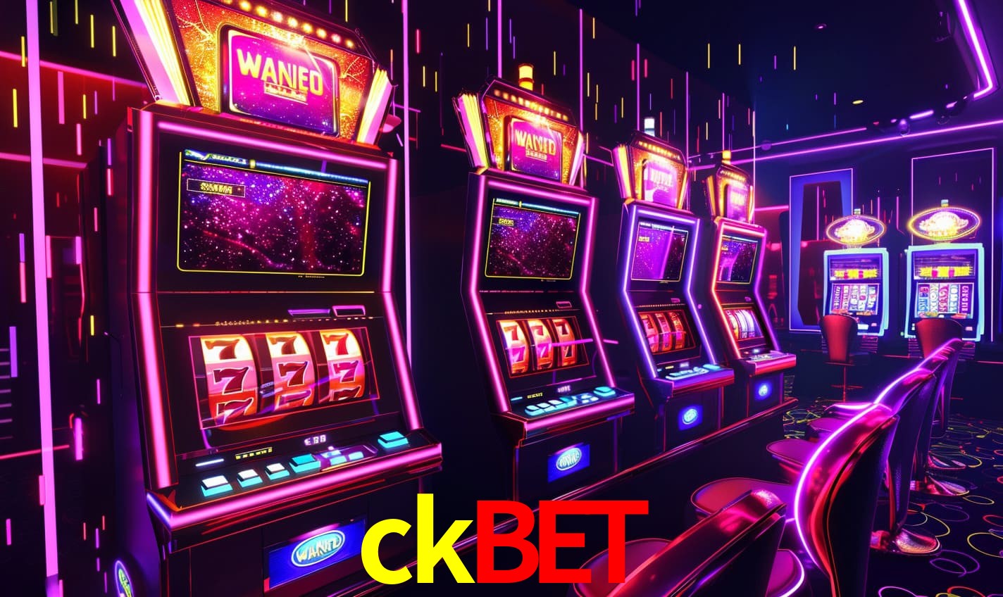 Experiência de Jogos ckbet